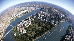 Brisbane - thành phố xinh đẹp đầy nắng gió
