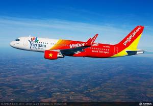 Vietjet Air - Hãng hàng không giá rẻ của người Việt và vì người Việt
