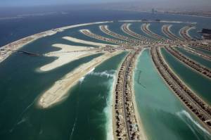 8 hình ảnh cho thấy Dubai đẹp ngây ngất nhìn từ trên cao