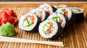 Bạn có biết sushi thực sự có nguồn gốc đầu tiên ở Thái Lan?