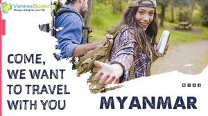 5 lý do nên ghé thăm Myanmar ngay bây giờ