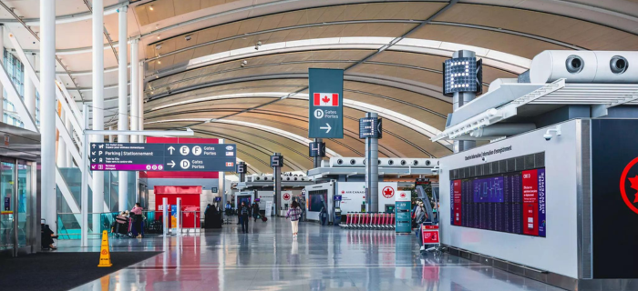 Sân bay quốc tế Toronto Pearson
