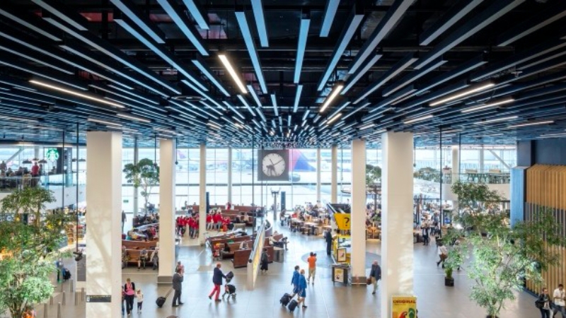Sân bay quốc tế Amsterdam Schiphol