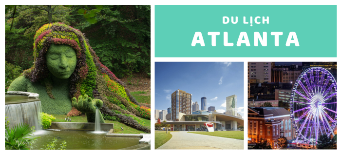 Du lịch Atlanta