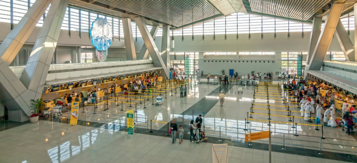 Sân bay quốc tế Ninoy Aquino