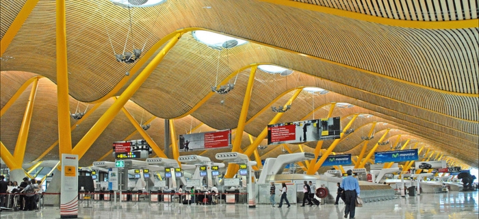 Sân bay quốc tế Madrid-Barajas