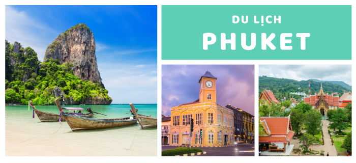 Du lịch Phuket