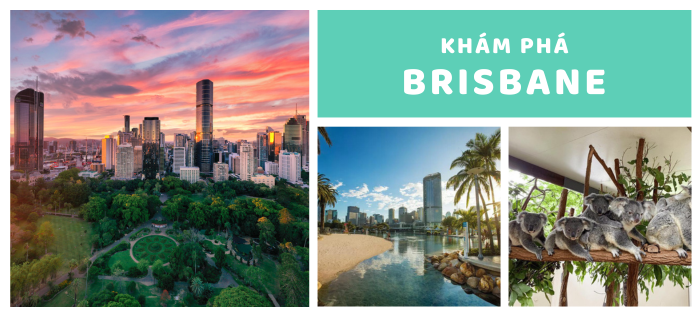 Du lịch Brisbane
