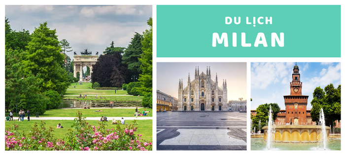 Du lịch Milan