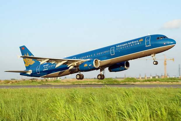 Vietnam Airlines giảm 20% giá vé chuyến bay nội địa