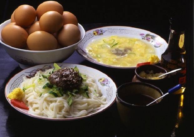 thưởng thức 8 món mì udon trứ danh ở Nhật