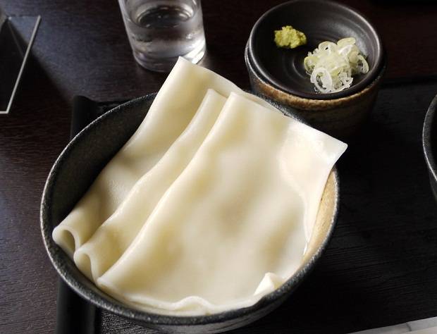 thưởng thức 8 món mì udon trứ danh ở Nhật