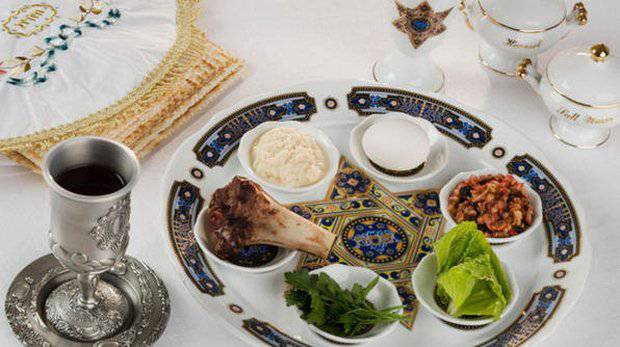 Lễ hội Passover của người Do Thái