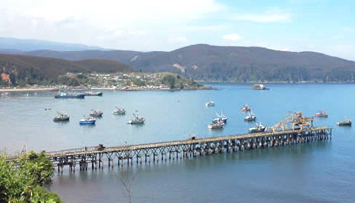 vé máy bay đi concepción chile