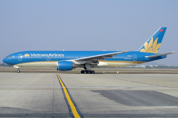 Vietnam Airlines được xem là hãng hàng không đẳng cấp thế giới của Việt Nam