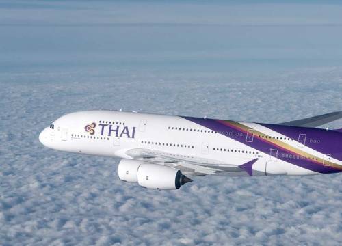 Đại lý vé máy bay Thai Airways tại Việt Nam
