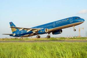 Vietnam Airlines giảm 20% giá vé chuyến bay nội địa, tung MV bống bống bang bang