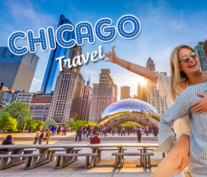Kinh nghiệm du lịch Chicago tiết kiệm chi phí