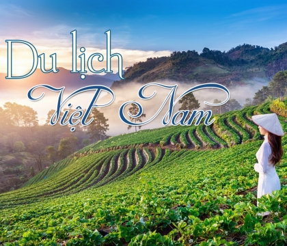 Chiêm ngưỡng 10 điểm du lịch đẹp nhất Việt Nam
