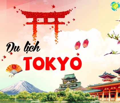 8 lý do Tokyo nên là điểm đến du lịch tiếp theo của bạn