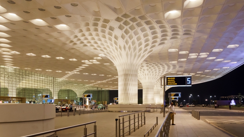 Sân bay Chhatrapati Shivaji Maharaj 