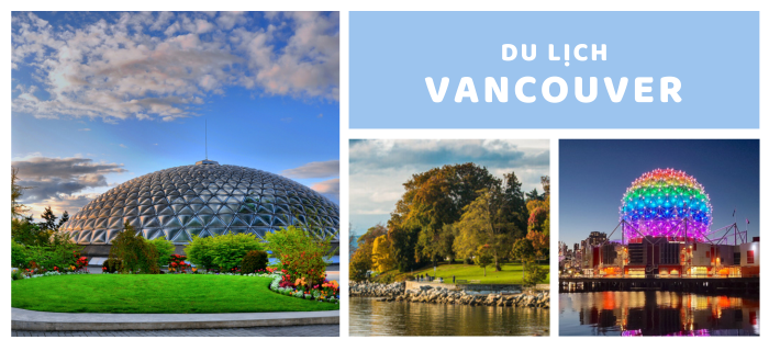 Du lịch Vancouver