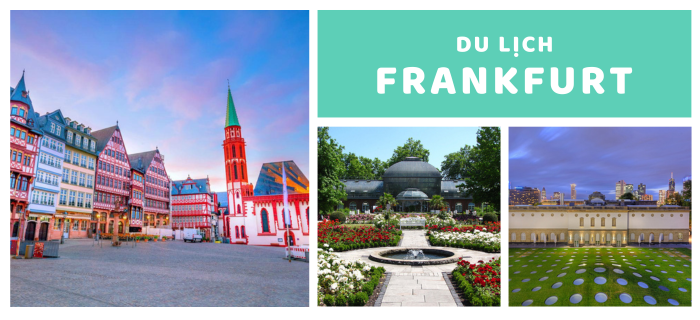 Du lịch Frankfurt