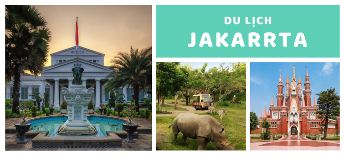 Du lịch Jakarta