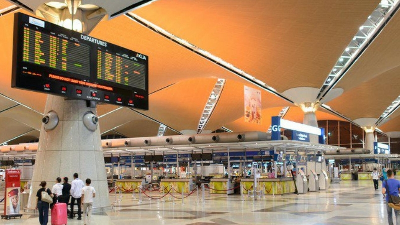 Sân bay quốc tế Kuala Lumpur