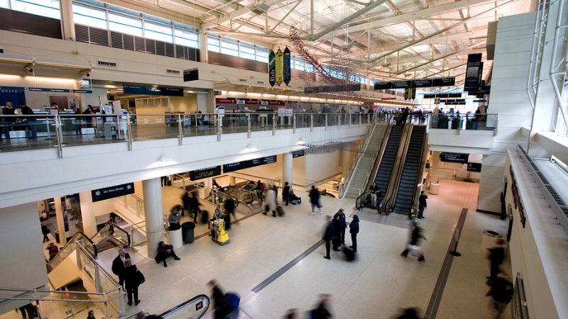 Sân bay quốc tế Chicago Midway
