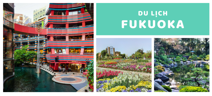 Du lịch Fukuoka