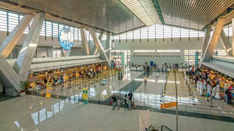 Sân bay quốc tế Manila