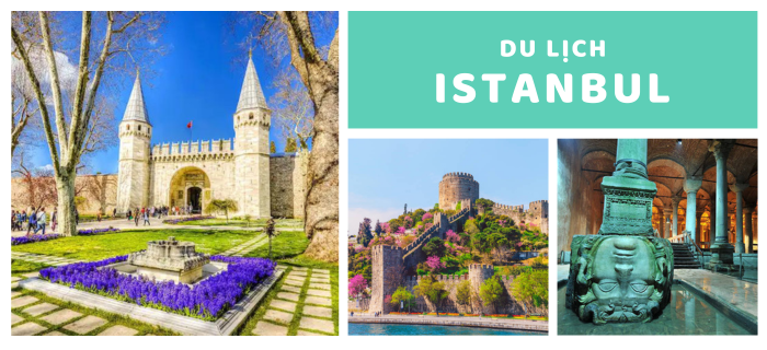 Du lịch Istanbul