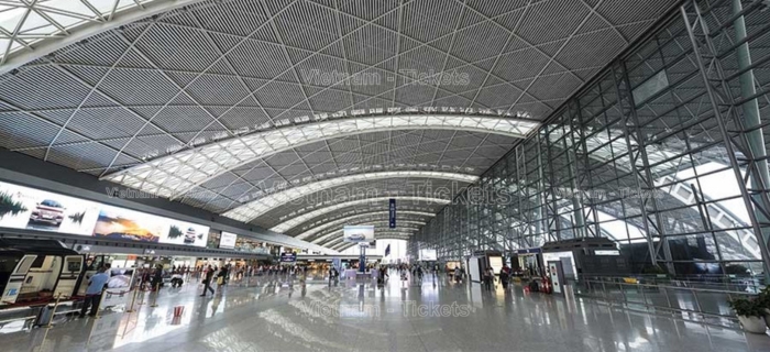 Sân bay quốc tế Song Lưu Thành Đô