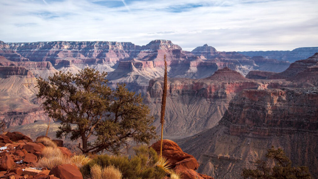 Grand Canyon Phantom Ranch Hiking Rim-to-Rim