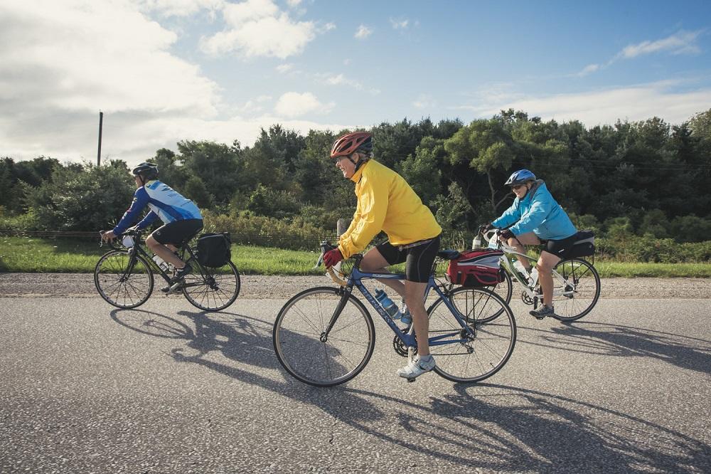 Hiệp hội đạp xe mạo hiểm: Tour đi xe đạp đường sắt dưới lòng đất