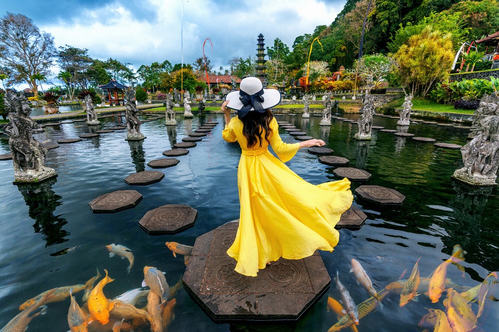 Bali là một trong những nơi tốt nhất để ghé thăm ở Đông Nam Á