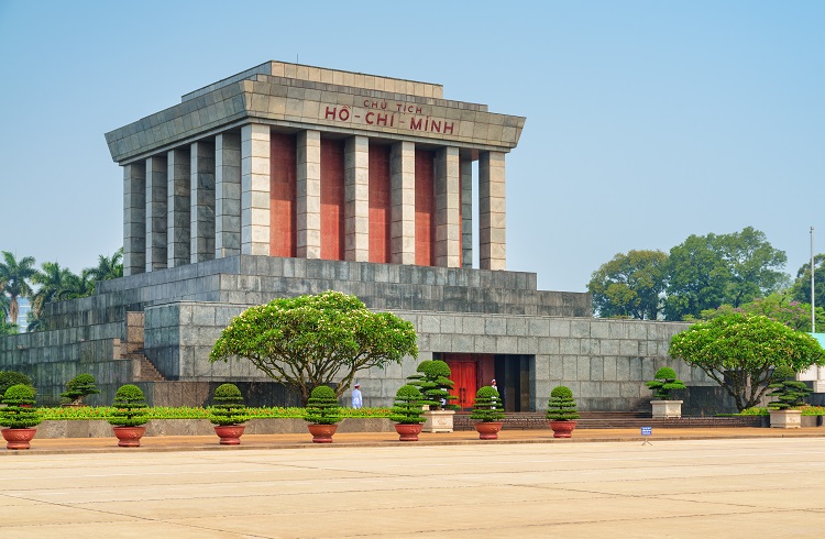 Thủ đô của Việt Nam, Hà Nội, là một trong những nơi tuyệt đẹp để ghé thăm ở Đông Nam Á.