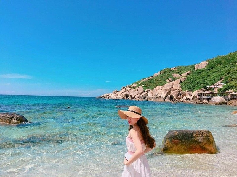 Nha Trang là “Thiên đường của những bãi biển”