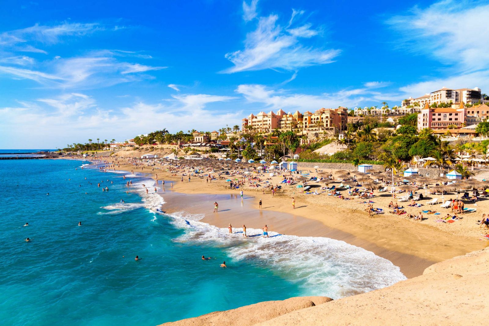 Quần đảo Canary của Tây Ban Nha trở thành một trong những điểm đến đón nắng mùa đông tốt nhất châu Âu