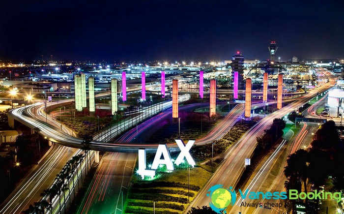 Thông tin sân bay quốc tế Los Angeles