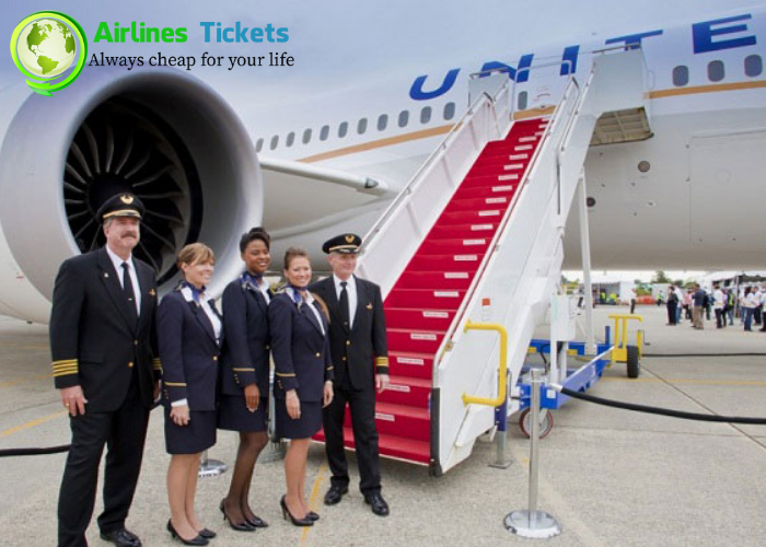 Hãng hàng không United Airlines 