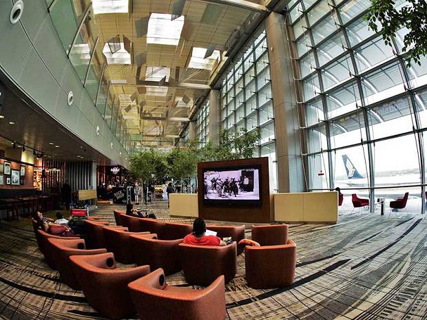 Khám phá Changi Airport – sân bay quốc tế xuất sắc nhất thế giới