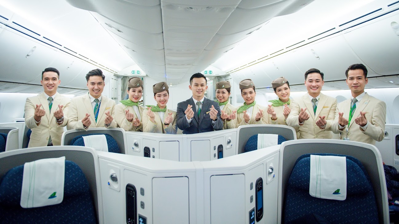 Du lịch cùng Bamboo Airways