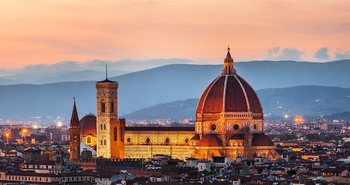 Florence, nươc Ý