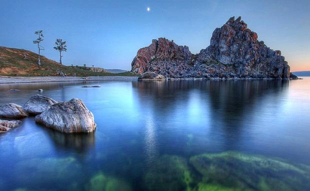 Thăm chốn bồng lai của 7 hồ nước tuyệt đẹp nhất thế giới