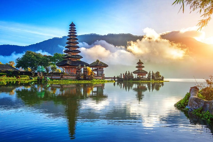 Bali thành phố du lịch của Indonesia