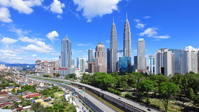 Tòa tháp nổi tiếng nhất Malaysia