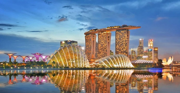 Singapora - thành phố hiện đại nhất Đông Nam Á