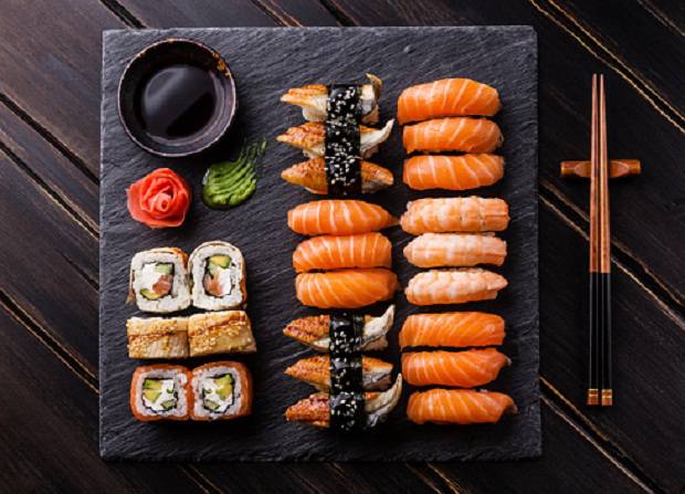 Sự thật thú vị về lịch sử ra đời món sushi